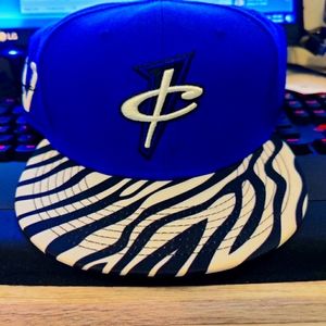 Nike penny Hardaway rare tiger snapback hat